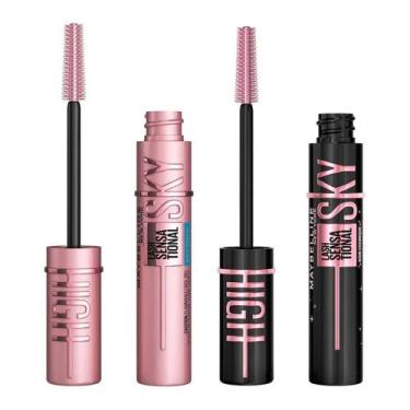 Imagem de Maybelline NY Lash Sensational Sky High Kit - Máscara de Cílios À Prov