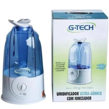 Imagem de Umidificador De Ar Allergy 3 Litros Humidificador Ambiente - A.R Varie