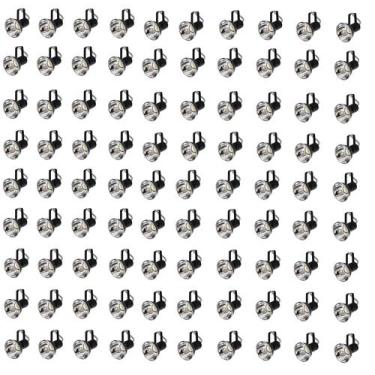 Imagem de Kit 90 Spot Trilho Perfilado Eletro calha Par20 Bulbo OL5 - Hiperlight