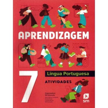 Imagem de Aprendizagem - Lingua Portuguesa - 7º Ano - 2ª Ed. 2024