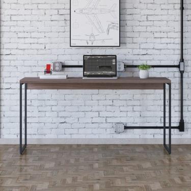 Imagem de Mesa de Escritório Studio 150cm Dynamica Nogal
