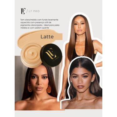 Imagem de Kit 2 Produtos Corretivo Camuflagem Blend Cream e Esponja Face Perfect