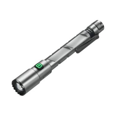 Imagem de Lanterna Mini USB Recarregável De 2000LM Com Clipe, Luz Magnética Para