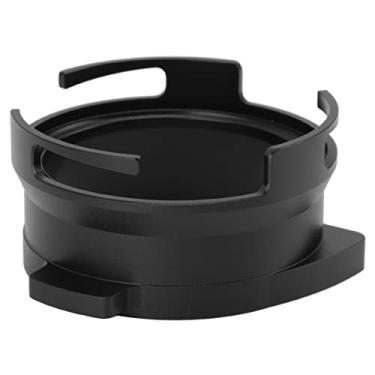 Imagem de Phefop Funil de Dosagem Portaffiter de café de 54 Mm, Liga de Alumínio para Máquinas de café Expresso, Melhora a Moagem e Compactação, Fácil de Limpar e Usar (#12)