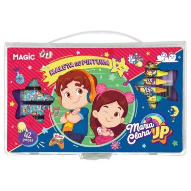 Imagem de Maleta 42 Peças Maria Clara e JP - Se divirta com seu Youtuber favorito! - PANAMI