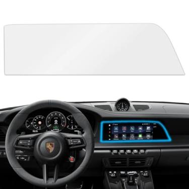 Imagem de SPORTINOX, Adesivo Ppf Premium Para Porsche 911 Carrera Gts 2025 Brilho