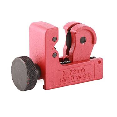 Imagem de YOUTHINK Mini Cortador de Tubos, Liga de Zinco, Cortador de Tubos Compacto para de Cobre e Alumínio de PVC de 3 a 22 Mm, Ideal para Projetos DIY