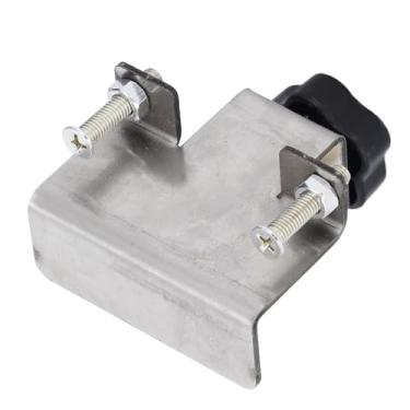 Imagem de Garosa Gabarito de Montagem de Porta de Armário Em Aço Inoxidável para Fácil Nivelamento e Montagem, Faixa de Fixação de 1-39 Mm, Ferramenta de Instalação de Armários Suspensos