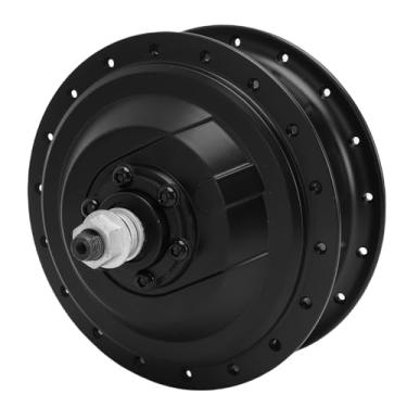 Imagem de RiToEasysports Kit de Conversão de Bicicleta Elétrica de Liga de Alumínio Com Motor de Cubo de 500 W, Motor de Cubo Leve de 3,5 Kg para Bicicletas Com Torque de 60-63 N.M, Compatível Com Rodas de 16