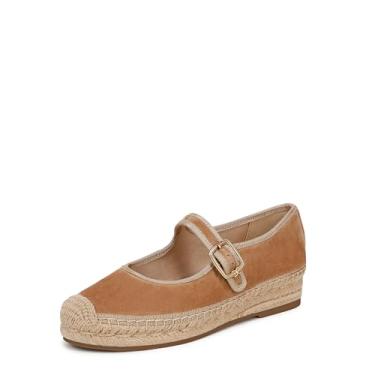 Imagem de Sam Edelman Sapatilha feminina Mackie Mary Jane, Chipre Tan, 34
