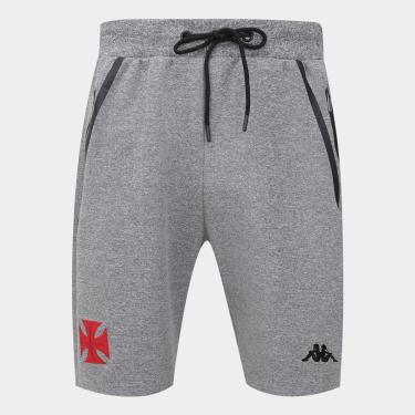 Imagem de Bermuda Vasco Kappa Skuba Masculina-Masculino