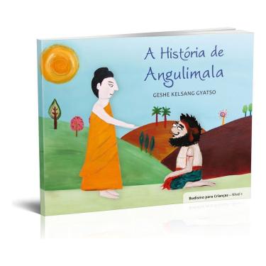 Imagem de Budismo Para Criancas - N.1 - a Historia De Angul.