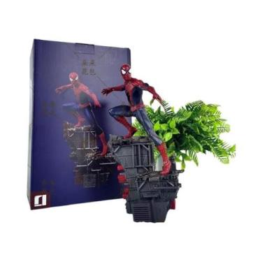 Imagem de Figura De Ação Do Homem-Aranha Sem Volta Para Casa De 17cm, Poses Clás