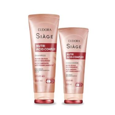 Imagem de Nutri Acid Complex Shampoo 250ml e Cond 200ml - Eudora
