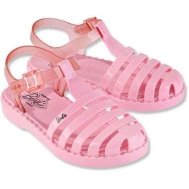 Imagem de Sandália Grendene Barbie Duo - Infantil-Feminino