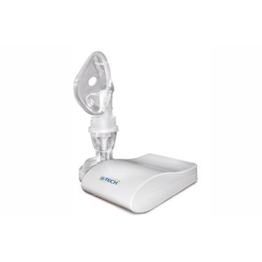 Imagem de Inalador Nebulizador de Ar Comprimido Compacto DC1 GTech - G-TECH, Biv