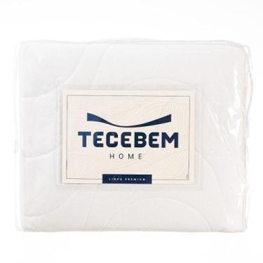 Imagem de Protetor de colchão solteiro impermeavel matelado premium - TECEBEM