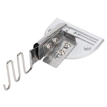 Imagem de aqxreight Fichário de Costura para Máquina de Costura Industrial DY Walking Foot Entrada de Ponto Fixo de Agulha única 22mm é para Usinar Fichário e Classe de Aço Inoxidável Esta de Alta Resistência