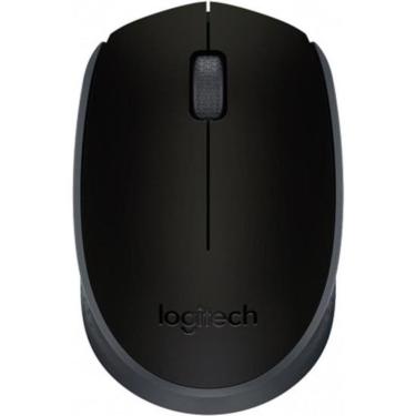 Imagem de Mouse Sem Fio Logitech M170 Preto