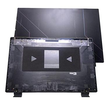 Imagem de Tampa superior para notebook/laptop para ACER AN515-58 AN515-58-725A AN515-58-79A5 AN515-58-51R3C 527S 78EN 78QQ preta