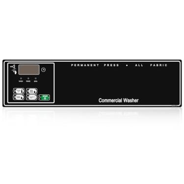 Imagem de Teclado de interruptor de membrana 200918 para substituição Speed Queen Washer 37075W