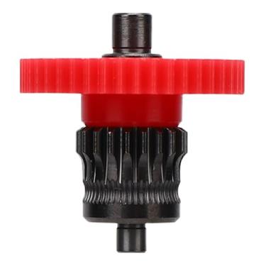 Imagem de Sanpyl Kit de Engrenagens de Aço Endurecido Revestido Com DLC para Impressora 3D para Extrusora - Resistência a Altas Temperaturas, Design de Eixo Integrado, para Ender 3 V2 Neo, Adequado para