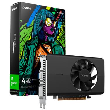 Imagem de Placa de Vídeo GT740 PCYES, 4GB DDR5, 128 Bits, HDMI/DVI/VGA - PVGT740GB4PE