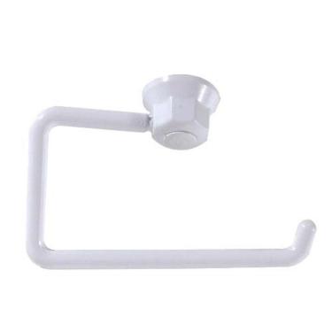 Imagem de Porta Papel Higiênico Essencial Branco - Bella Arte