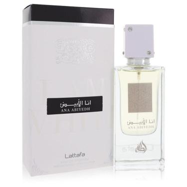 Imagem de Perfume Feminino Ana Abiyedh I Am White Lattafa 60 Ml Eau De Parfum
