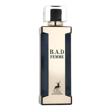 Imagem de Maison Alhambra B.a.d Femme Eau De Parfum - Perfume Feminino 100ml