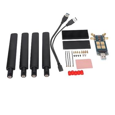 Imagem de Cryfokt Adaptador M.2 para USB Com Placa de Expansão 5G para Slot de Cartão SIM para Computadores, RPI 4B 3B +, Placa-mãe IO BASE AB para Rede de Alta Velocidade
