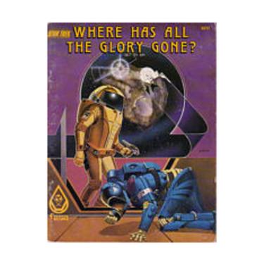Imagem de Where Has All the Glory Gone? (Star Trek RPG)