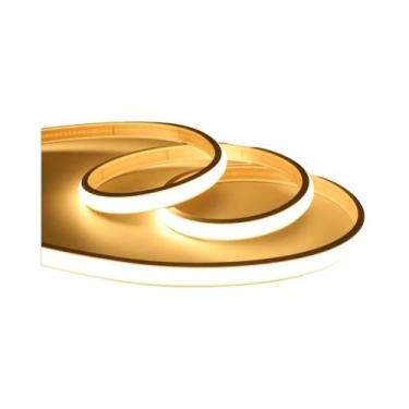 Imagem de Fita LED Neon Dimmable 5V USB 320LEDs/M Para Iluminação De Quarto E Ar