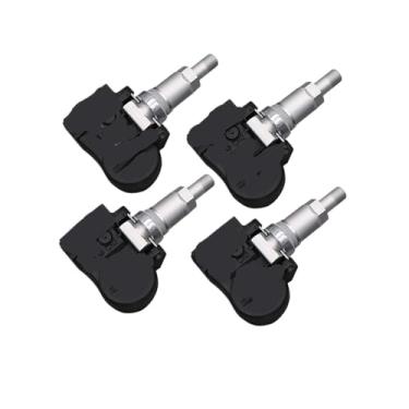 Imagem de OGGUYME Sistema de monitoramento de pressão de pneu TPMS Sensor 4PCS 315MHz AH521A159CA Compatível com Land Rover Discovery Freelander Rover Range Evoque