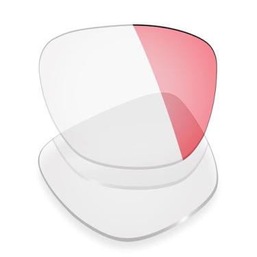 Imagem de Mryok Lentes de substituição UV400 para óculos inteligentes Ray-Ban Meta Wayfarer (Gen 2) RW4012 53 mm, HD Polarized, proteção UV, resistente a impactos e perfeitamente ajustado - Adapte fotocromático