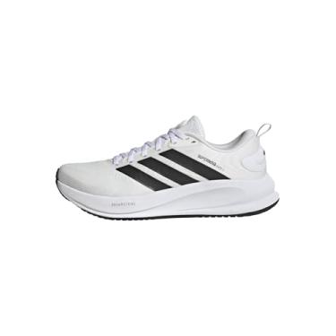 Imagem de adidas Tênis masculino Supernova Ease 2 M, Branco/preto/branco cristal., 44