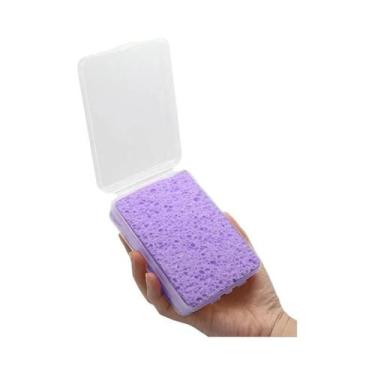 Imagem de Esponja Super Absorvente Para Pintura Em Aquarela 1 Peça Suprimentos D