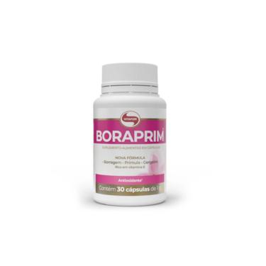 Imagem de Boraprim Vitafor 30 capsulas