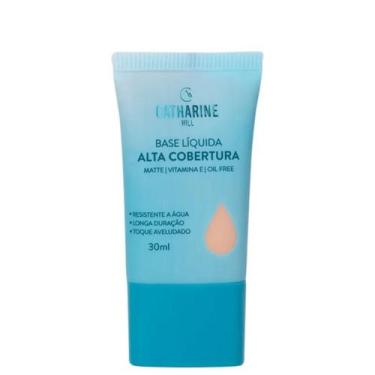 Imagem de Catharine Hill Base Líquida Alta Cobertura 03