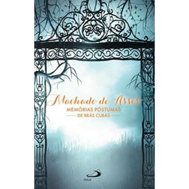 Imagem de Memorias postumas de bras cubas                 04 - PAULUS, 3