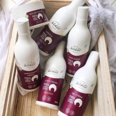 Imagem de Kit Meu Cabelo Crespo BetoBita 6 ITENS