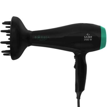 Imagem de Secador de Cabelo Gama Babosa Ceramic Íon Antifrizz Motor AC Profissio