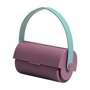 Imagem de Rolo de Lint para Roupas Ferramenta Remoção Pelo Pet Adesivo Reutilizável Gato e Cachorro Tapete Sofá Móveis Assentos Carro