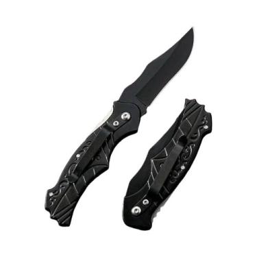 Imagem de Canivete Portátil Dobrável De Bolso, Faca De Sobrevivência Afiada Para