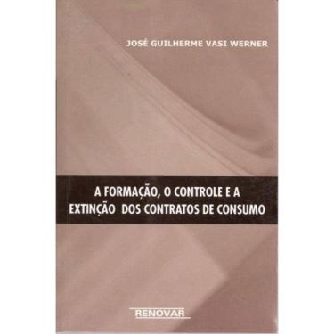 Imagem de Formacao, O Controle E A Extincao Dos Contratos De