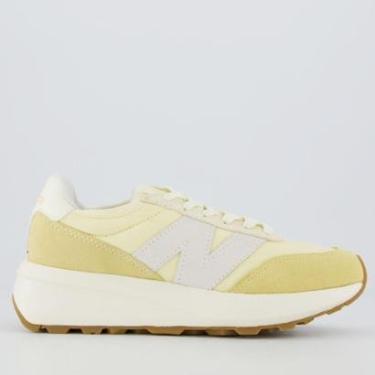 Imagem de Tênis New Balance 370 V1 Feminino-Feminino