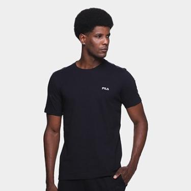 Imagem de Camiseta Fila Classic Masculina-Masculino