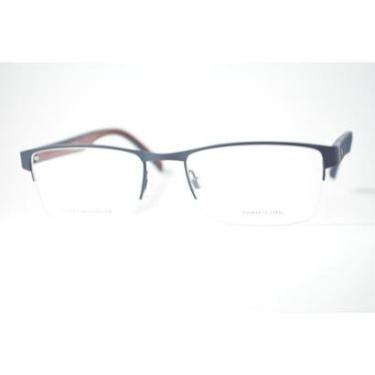 Imagem de armação de óculos Tommy Hilfiger mod th2047 fll-Masculino
