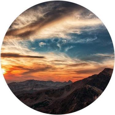 Imagem de Capa De Estepe Ecosport Aircross Céu Montanha