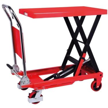 Imagem de Mesa Hidráulica Pantográfica 300kg 855x500mm Worker